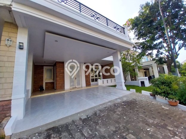 Rumah Elit Modern Tanpa Renovasi di Cibubur Jakarta Timur Rumah Elit Modern Tanpa Renovasi di Cibubur Jakarta Timur