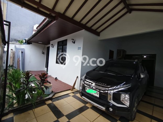 Dijual Hunian Rumah Terawat 3 KT di Cibubur, Jakarta Timur Dijual Hunian Rumah Terawat 3 KT di Cibubur, Jakarta Timur