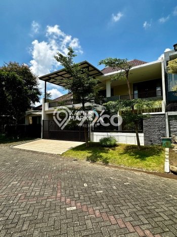 Hunian Mewah LB 540m2 Siap Pakai Desain Elegan di Araya, Malang Hunian Mewah LB 540m2 Siap Pakai Desain Elegan di Araya, Malang