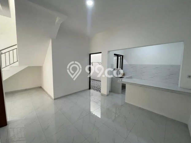 Rumah Modern 3 KT di Pondok Bambu Jakarta Timur Unfurnished Rumah Modern 3 KT di Pondok Bambu Jakarta Timur Unfurnished