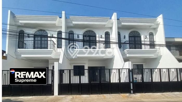 Jual Rumah Modern 3 KT di Cawang, Jakarta Timur Jual Rumah Modern 3 KT di Cawang, Jakarta Timur