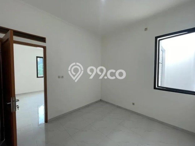 Rumah Modern 3 KT di Pondok Bambu Jakarta Timur Unfurnished Rumah Modern 3 KT di Pondok Bambu Jakarta Timur Unfurnished