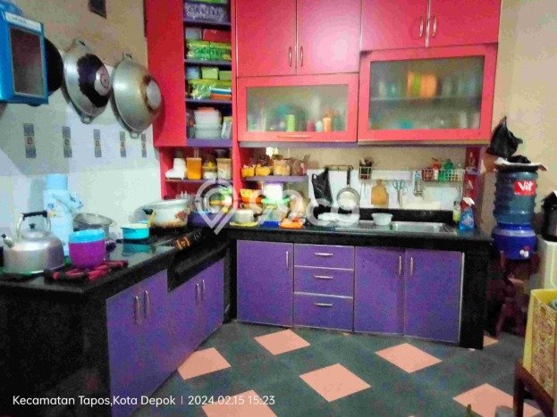 For Sale Rumah 5 Kamar Lokasi Strategis Bagus dan Strategis di Tapos For Sale Rumah 5 Kamar Lokasi Strategis Bagus dan Strategis di Tapos