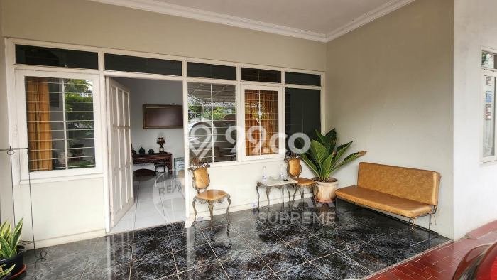 For Sale! Premium House LT 532m2 Desain Modern di Kayu Putih For Sale! Premium House LT 532m2 Desain Modern di Kayu Putih
