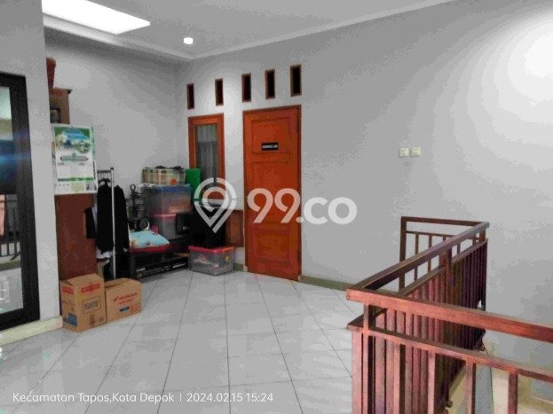For Sale Rumah 5 Kamar Lokasi Strategis Bagus dan Strategis di Tapos For Sale Rumah 5 Kamar Lokasi Strategis Bagus dan Strategis di Tapos