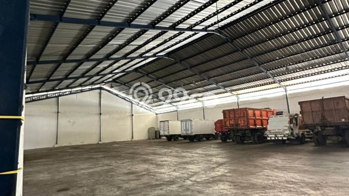 Gudang Dijual di Prime Area Bekasi Luas 3161m2 Gudang Dijual di Prime Area Bekasi Luas 3161m2