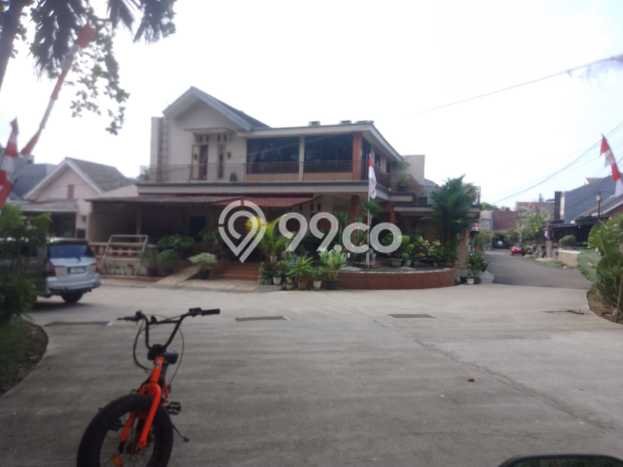 For Sale Rumah 5 Kamar Lokasi Strategis Bagus dan Strategis di Tapos For Sale Rumah 5 Kamar Lokasi Strategis Bagus dan Strategis di Tapos