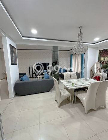 Rumah Sewa Jakarta Timur LT 150m2 LB 200m2 Area Bambu Apus Rumah Sewa Jakarta Timur LT 150m2 LB 200m2 Area Bambu Apus