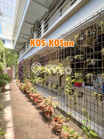 Kost Dijual Lokasi Wonocolo, Surabaya, Spesifikasi 30 Kamar Tidur dan Luas 1000m2 Kost Dijual Lokasi Wonocolo, Surabaya, Spesifikasi 30 Kamar Tidur dan Luas 1000m2
