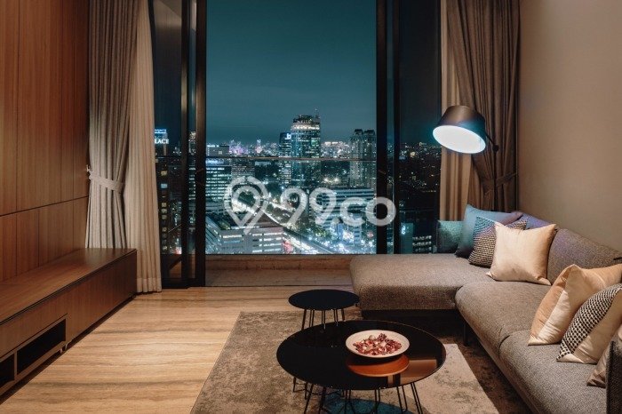 Apartemen Modern 2 KT / 2 KM di Jakarta Selatan Harga Sewa Rp 550 Juta/ Tahun Apartemen Modern 2 KT / 2 KM di Jakarta Selatan Harga Sewa Rp 550 Juta/ Tahun