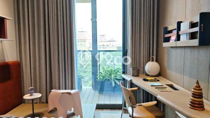 Hunian Apartemen Eksklusif untuk Dijual di Jakarta Selatan dengan 3 BR & 3 Kamar Mandi Hunian Apartemen Eksklusif untuk Dijual di Jakarta Selatan dengan 3 BR & 3 Kamar Mandi