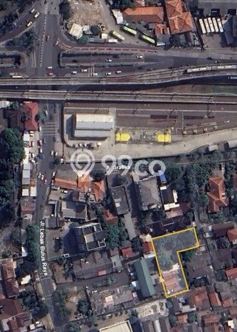 Dijual Tanah 1015m2 di Lebak Bulus, Jakarta Selatan Dijual Tanah 1015m2 di Lebak Bulus, Jakarta Selatan