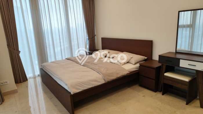 Apartemen Nyaman 3 KT / 2 KM di Jakarta Selatan Harga Sewa Rp 744 Juta/ Tahun Apartemen Nyaman 3 KT / 2 KM di Jakarta Selatan Harga Sewa Rp 744 Juta/ Tahun