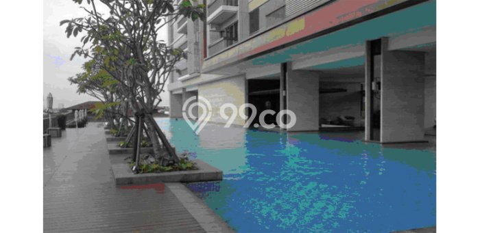 Dijual Apartemen 1 KT & 1 KM di Jakarta Selatan Area Strategis Dijual Apartemen 1 KT & 1 KM di Jakarta Selatan Area Strategis