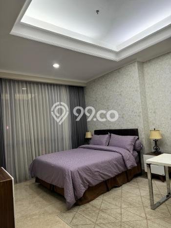 Disewakan Apartemen Terjangkau 1 BR di Senopati Jakarta Selatan Disewakan Apartemen Terjangkau 1 BR di Senopati Jakarta Selatan