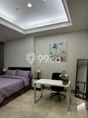 Disewakan Apartemen Terjangkau 1 BR di Senopati Jakarta Selatan Disewakan Apartemen Terjangkau 1 BR di Senopati Jakarta Selatan