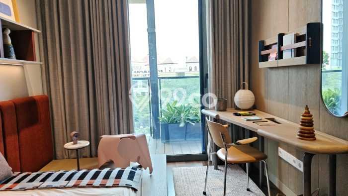Hunian Apartemen Eksklusif untuk Dijual di Jakarta Selatan dengan 3 BR & 3 Kamar Mandi Hunian Apartemen Eksklusif untuk Dijual di Jakarta Selatan dengan 3 BR & 3 Kamar Mandi