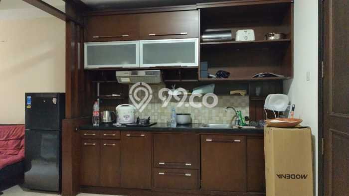 Apartemen Disewakan 2 Kamar Murah Siap Huni di Jakarta Selatan, Luas 56m2 Apartemen Disewakan 2 Kamar Murah Siap Huni di Jakarta Selatan, Luas 56m2