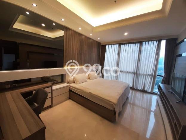 Disewakan Apartemen Murah di Senopati 1 KT Disewakan Apartemen Murah di Senopati 1 KT