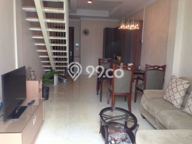 Apartemen Minimalis untuk Disewa, 2 Kamar di Jakarta Selatan Apartemen Minimalis untuk Disewa, 2 Kamar di Jakarta Selatan