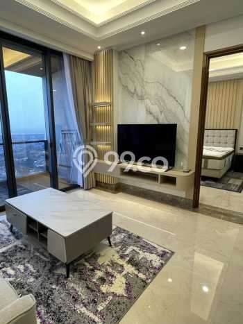 Siap Huni Apartemen Prestisius di Senopati 2 Kamar & 2 Kamar Mandi Siap Huni Apartemen Prestisius di Senopati 2 Kamar & 2 Kamar Mandi