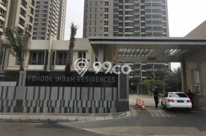 Hunian Apartemen Minimalis di Pondok Indah Punya 3 Kamar Tidur & 2 Kamar Mandi Hunian Apartemen Minimalis di Pondok Indah Punya 3 Kamar Tidur & 2 Kamar Mandi