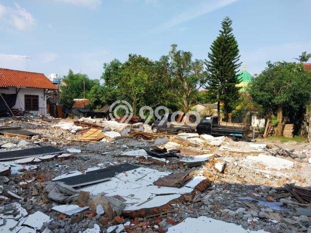 Tanah Kavling Dijual di Jati Padang, Jakarta Selatan dengan Luas Tanah 3960m2 Tanah Kavling Dijual di Jati Padang, Jakarta Selatan dengan Luas Tanah 3960m2