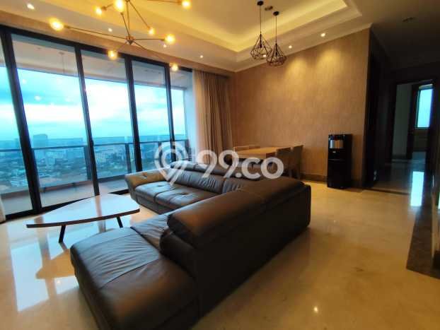 Apartemen Nyaman 2 KT / 2 KM di Jakarta Selatan Harga Sewa Rp 619 Juta/ Tahun Apartemen Nyaman 2 KT / 2 KM di Jakarta Selatan Harga Sewa Rp 619 Juta/ Tahun