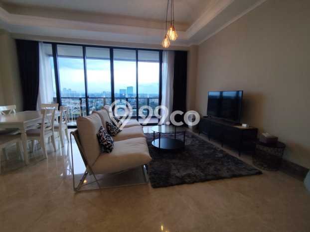 Sewa Apartemen Paling Dicari di Senopati, 2 KT, 2 KM, 153m2 Sewa Apartemen Paling Dicari di Senopati, 2 KT, 2 KM, 153m2
