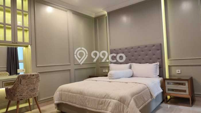 Apartemen Modern 3 KT / 2 KM di Jakarta Selatan Harga Sewa Rp 696 Juta/ Tahun Apartemen Modern 3 KT / 2 KM di Jakarta Selatan Harga Sewa Rp 696 Juta/ Tahun