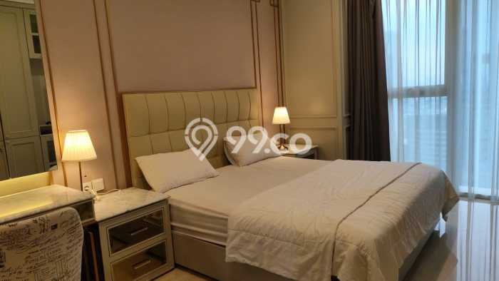Apartemen Modern 3 KT / 2 KM di Jakarta Selatan Harga Sewa Rp 696 Juta/ Tahun Apartemen Modern 3 KT / 2 KM di Jakarta Selatan Harga Sewa Rp 696 Juta/ Tahun
