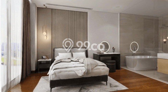Hunian Apartemen Minimalis di Wijaya Punya 2 Kamar Tidur & 2 Kamar Mandi Hunian Apartemen Minimalis di Wijaya Punya 2 Kamar Tidur & 2 Kamar Mandi