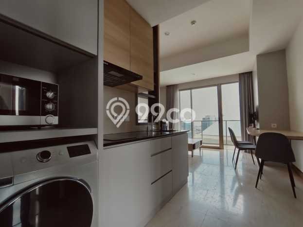 Apartemen Strategis 67m2 di Bendungan Hilir Jakarta Pusat 2 Bedroom Apartemen Strategis 67m2 di Bendungan Hilir Jakarta Pusat 2 Bedroom