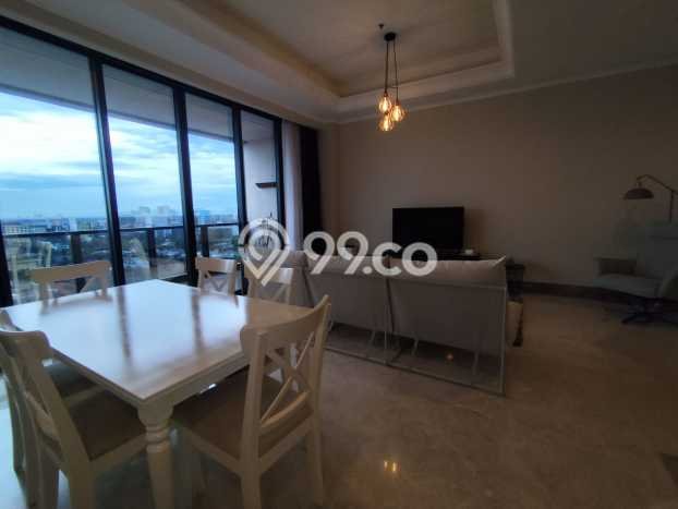 Sewa Apartemen Paling Dicari di Senopati, 2 KT, 2 KM, 153m2 Sewa Apartemen Paling Dicari di Senopati, 2 KT, 2 KM, 153m2