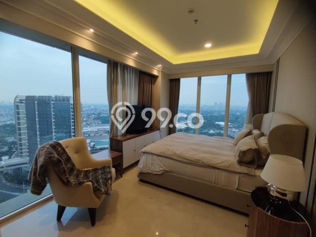 Sewa Apartemen Favorit di Pondok Indah, 3 KT, 3 KM, 178m2 Sewa Apartemen Favorit di Pondok Indah, 3 KT, 3 KM, 178m2