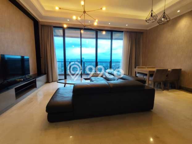 Apartemen Nyaman 2 KT / 2 KM di Jakarta Selatan Harga Sewa Rp 619 Juta/ Tahun Apartemen Nyaman 2 KT / 2 KM di Jakarta Selatan Harga Sewa Rp 619 Juta/ Tahun