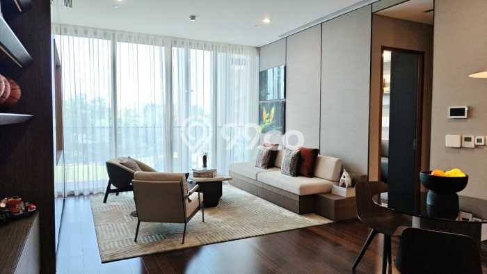 Dijual Apartemen Luxury di Wijaya 2 Kamar & 2 Kamar Mandi Dijual Apartemen Luxury di Wijaya 2 Kamar & 2 Kamar Mandi