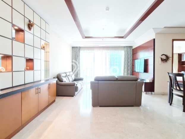 Sewa Hunian Apartemen Ideal di Kebayoran Baru, 2 Kamar Tidur, Luas 178m2m² Sewa Hunian Apartemen Ideal di Kebayoran Baru, 2 Kamar Tidur, Luas 178m2m²