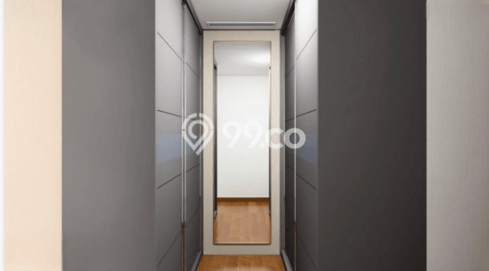 Hunian Apartemen Minimalis di Wijaya Punya 2 Kamar Tidur & 2 Kamar Mandi Hunian Apartemen Minimalis di Wijaya Punya 2 Kamar Tidur & 2 Kamar Mandi