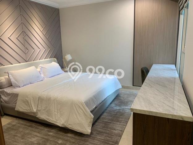 Hunian Apartemen Minimalis di Pondok Indah Punya 3 Kamar Tidur & 2 Kamar Mandi Hunian Apartemen Minimalis di Pondok Indah Punya 3 Kamar Tidur & 2 Kamar Mandi