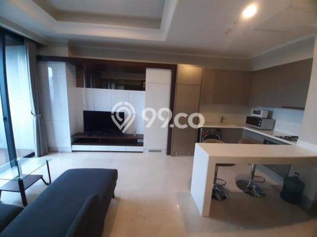 Disewakan Apartemen Murah di Senopati 1 KT Disewakan Apartemen Murah di Senopati 1 KT