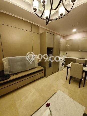 Disewakan Apartemen Terjangkau 1 KT di Senopati Jakarta Selatan Disewakan Apartemen Terjangkau 1 KT di Senopati Jakarta Selatan