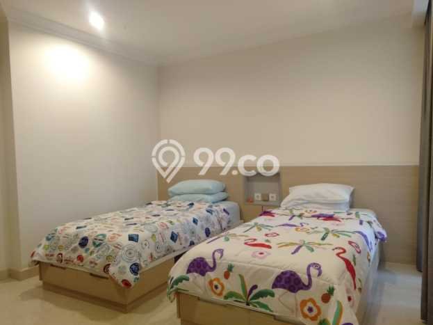 Apartemen Ideal untuk Disewa di Jakarta Selatan, 3 Kamar Tidur dan 2 Kamar Mandi Apartemen Ideal untuk Disewa di Jakarta Selatan, 3 Kamar Tidur dan 2 Kamar Mandi