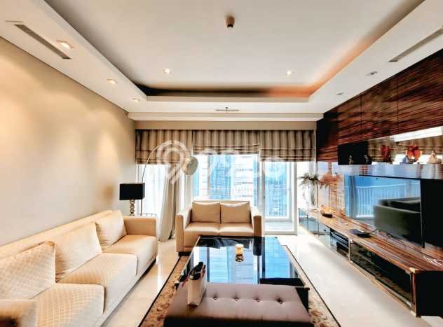 Paling Dicari! Apartemen Eksklusif Dijual di SCBD Punya 3 Bedroom Paling Dicari! Apartemen Eksklusif Dijual di SCBD Punya 3 Bedroom