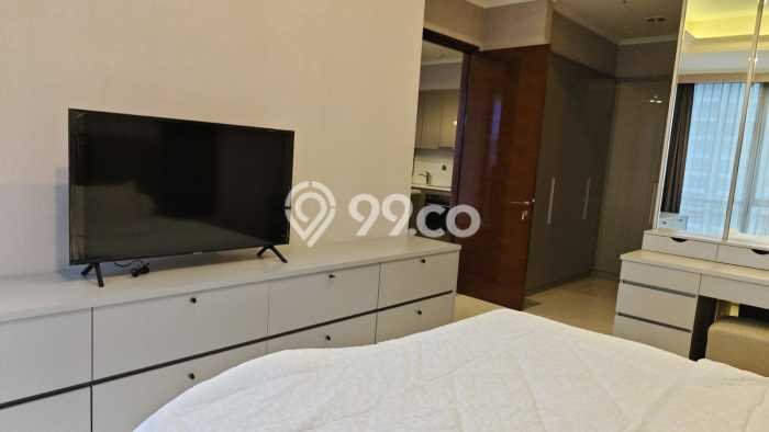 Hunian Apartemen Sewa Siap Pakai di Senopati Jakarta Selatan dengan 2 KT / 2 KM Hunian Apartemen Sewa Siap Pakai di Senopati Jakarta Selatan dengan 2 KT / 2 KM