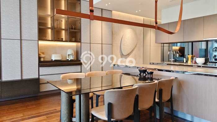 Hunian Apartemen Eksklusif untuk Dijual di Jakarta Selatan dengan 3 BR & 3 Kamar Mandi Hunian Apartemen Eksklusif untuk Dijual di Jakarta Selatan dengan 3 BR & 3 Kamar Mandi