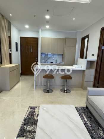 Siap Huni Apartemen Prestisius di Senopati 2 Kamar & 2 Kamar Mandi Siap Huni Apartemen Prestisius di Senopati 2 Kamar & 2 Kamar Mandi