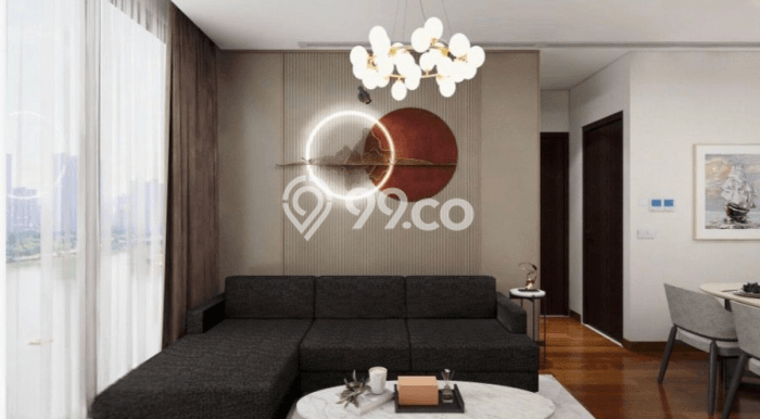 Hunian Apartemen Minimalis di Wijaya Punya 2 Kamar Tidur & 2 Kamar Mandi Hunian Apartemen Minimalis di Wijaya Punya 2 Kamar Tidur & 2 Kamar Mandi