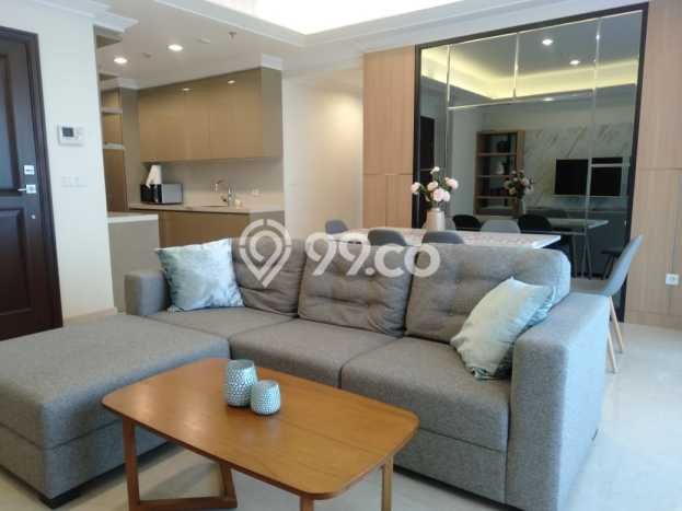 Apartemen Ideal untuk Disewa di Jakarta Selatan, 3 Kamar Tidur dan 2 Kamar Mandi Apartemen Ideal untuk Disewa di Jakarta Selatan, 3 Kamar Tidur dan 2 Kamar Mandi
