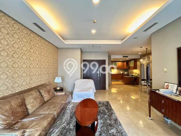 Paling Dicari! Apartemen Premium Dijual di SCBD Punya 3 Bedroom Paling Dicari! Apartemen Premium Dijual di SCBD Punya 3 Bedroom